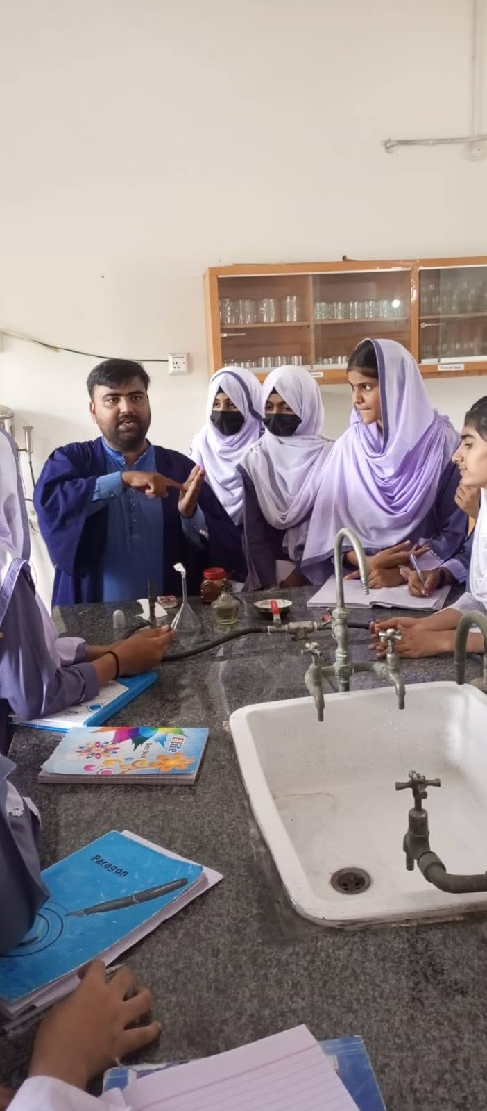 Chemistry Department