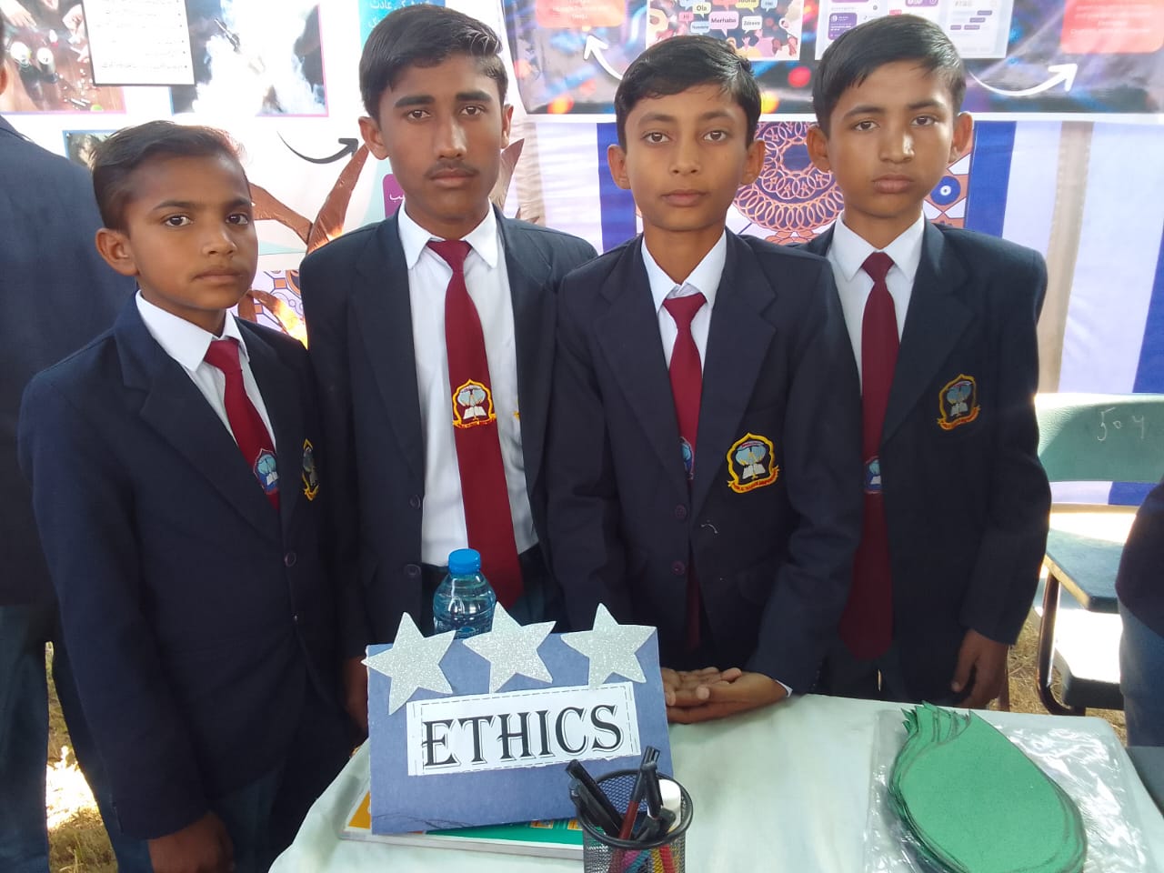 Ethics Department