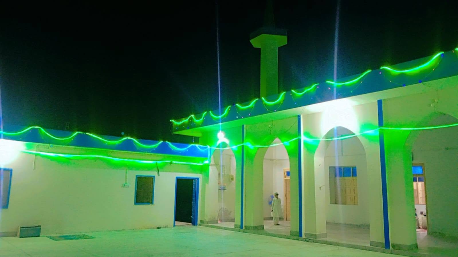 Islamiyat Department Studio