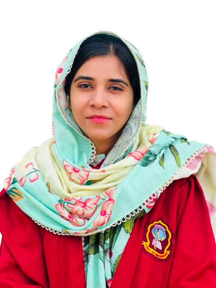 Ms. Muneeba Hussain