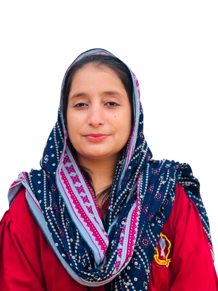 Ms. Rubab Zahra
