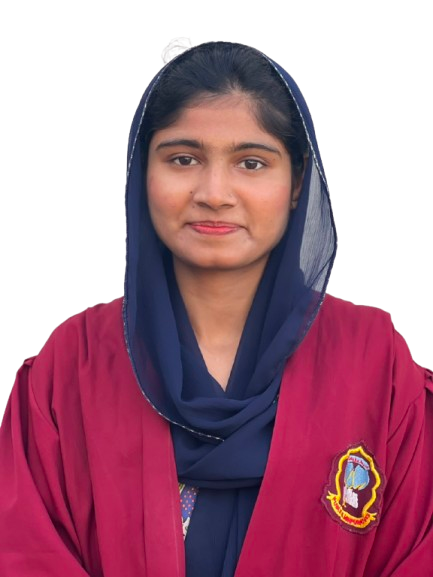 Ms. Muqadas Soomro