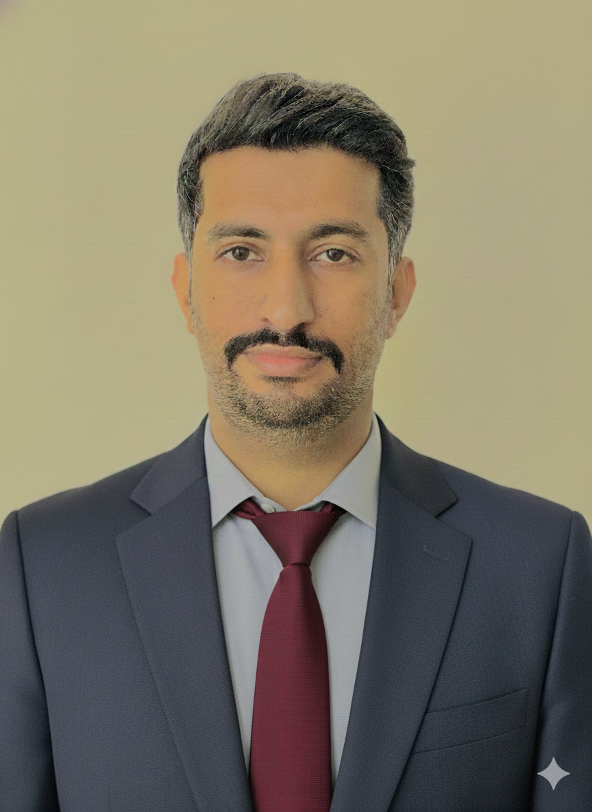 Mr. Faizan Laghari