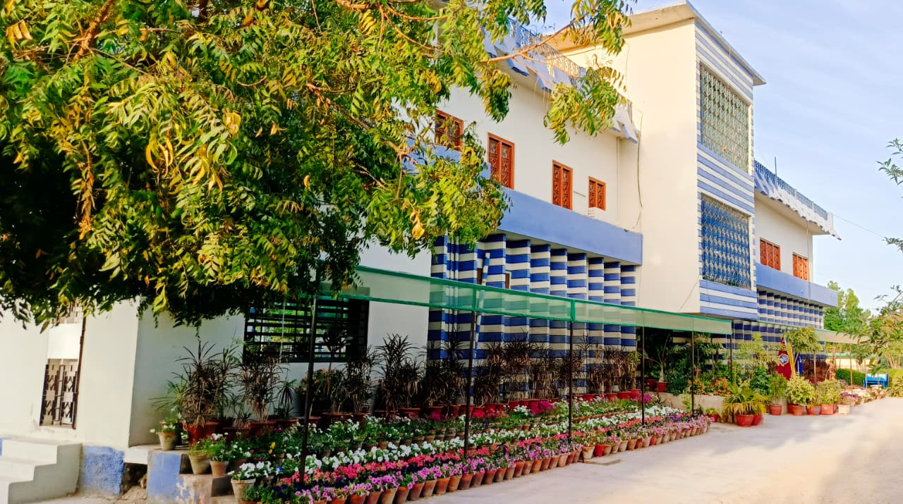 Academic Block